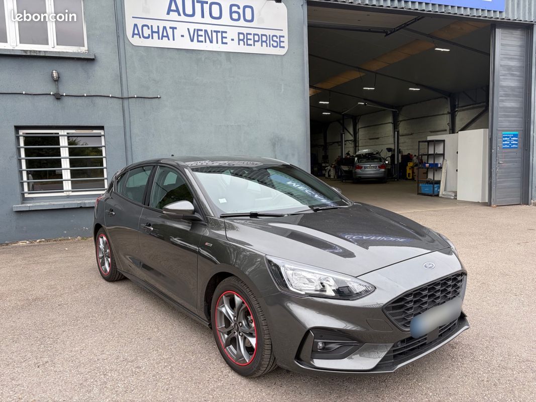 FORD Focus 1,0 125ch ST-Line (image 6)