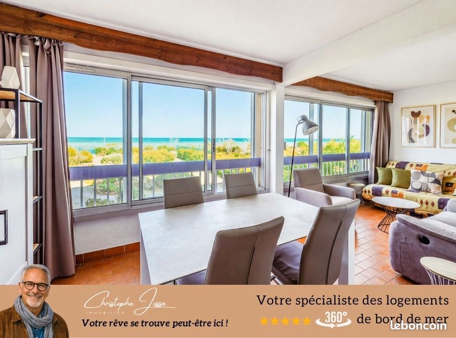 Appartement 2 pièces 48 m² · à Leucate · 48 m² · 180 000 €
