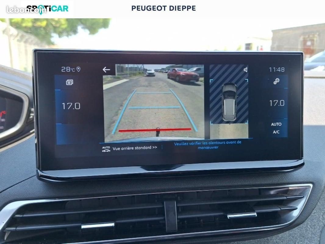 Peugeot 3008 BlueHDi 130ch S&S EAT8 Allure Pack (image 14)