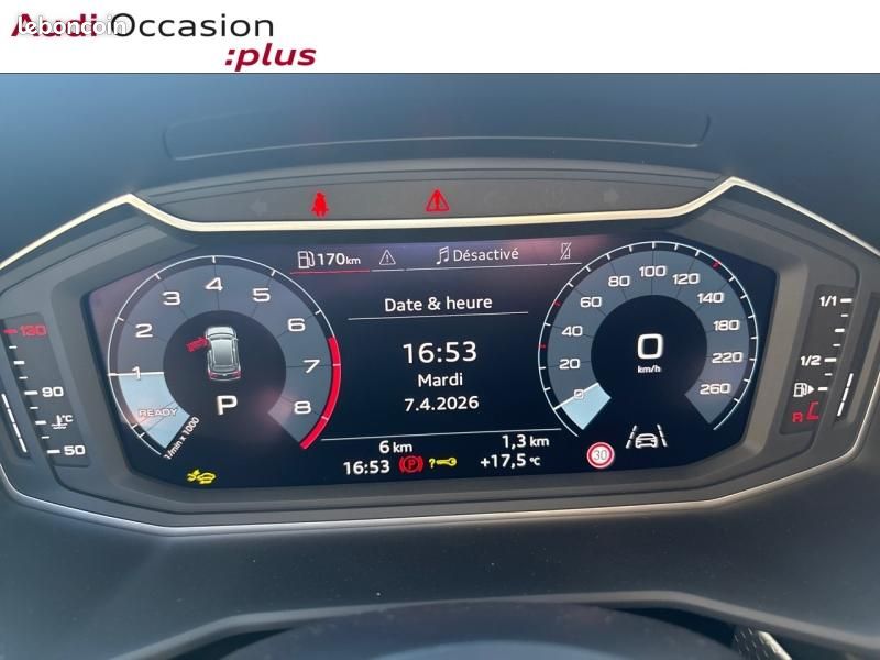 Audi A1 Sportback 25 TFSI 95ch S line S tronic 7 (image 24)