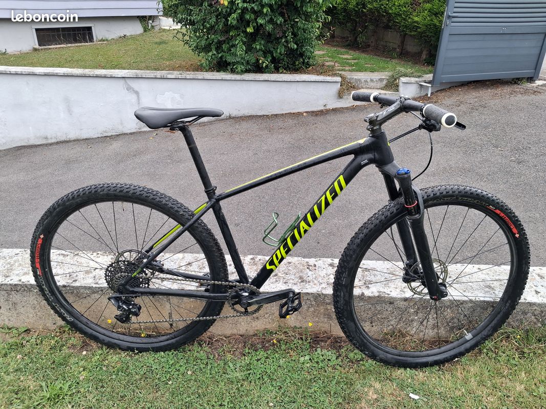 VTT Specialized Chisel (image 4)