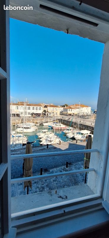 Appartement 1 pièce 21 m² · à Saint-Martin-de-Ré · 21 m² · 850 €