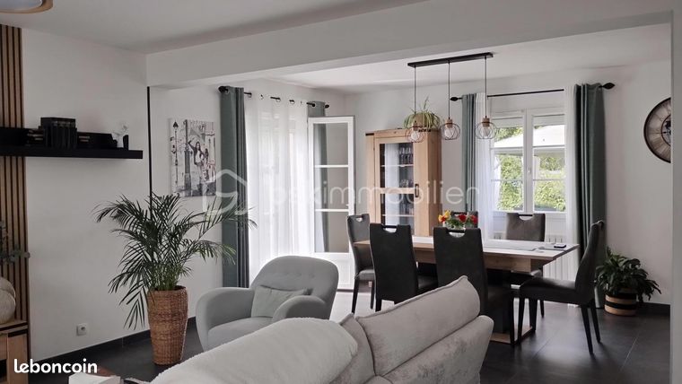 Maison de ville 5 pièces 123 m²