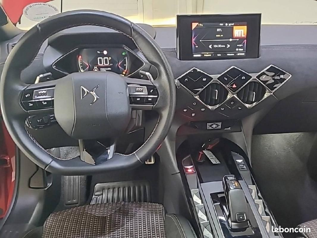 DS 3 Crossback DS3 BlueHDi 130 EAT8 - Performance Line (image 8)