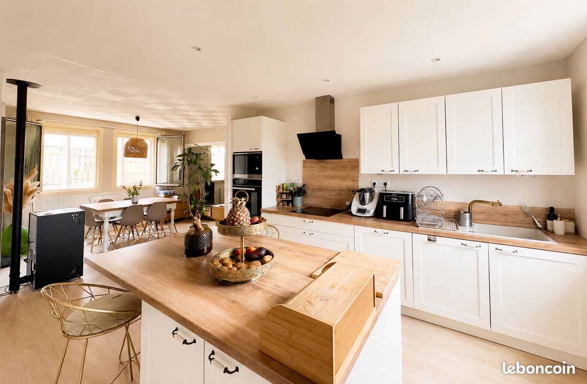 Appartement 4 pièces 88 m² · à Nancy · 88,2 m² · 174 900 €