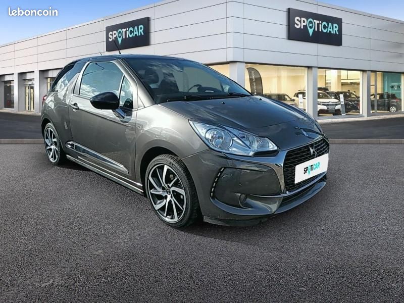 Ds DS 3 PureTech 82ch Chic (image 3)
