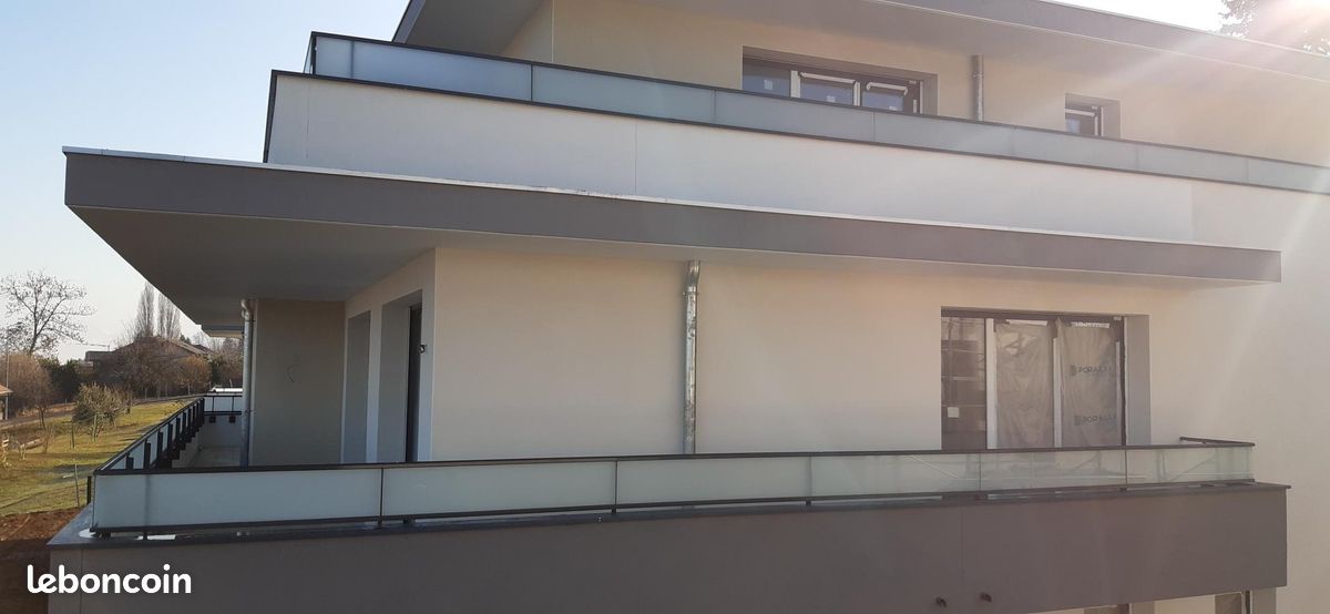 Appartement 1 pièce 39 m² · à Évian-les-Bains · 39 m² · 668 €/mois