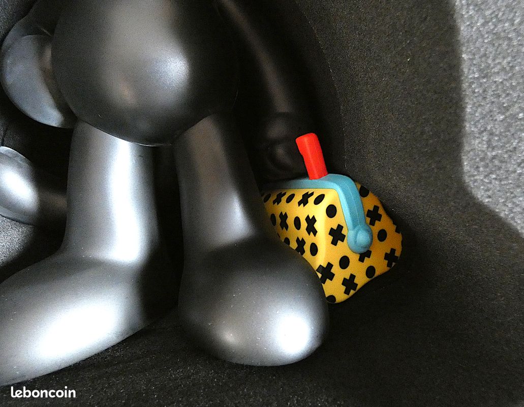 Figurine Bosley Bobbers Felix Le Chat - En Résine Avec Boîte D'origine - Occasion