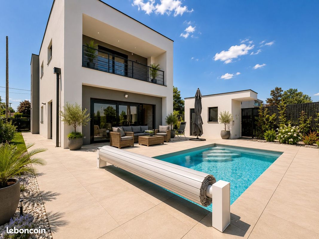 Maison 5 pièces 165 m² · à Pfastatt · 165 m² · 549 500 €