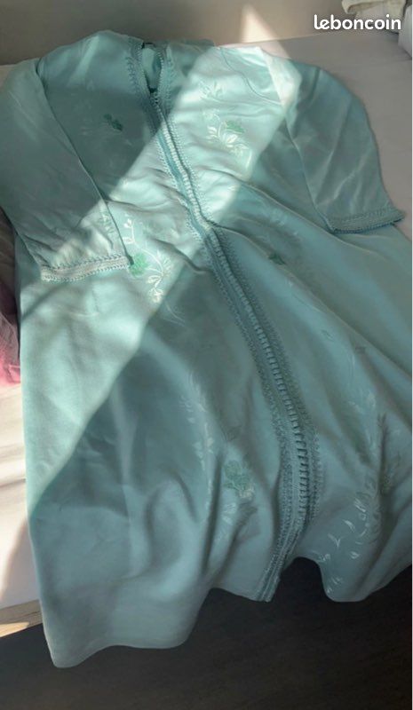 Jellaba marocaine (image 1)