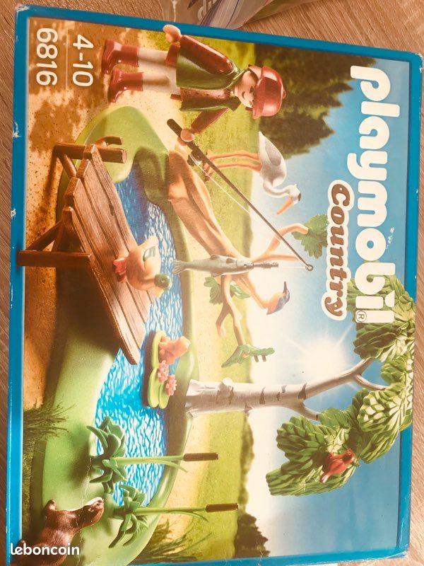 Playmobil 6816 complet (image 1)