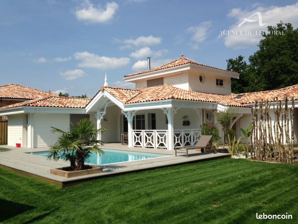 Villa 4 pièces 149 m²