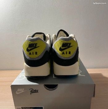 Nike Air Max 90 sp patta waves cyber 42 Chaussures