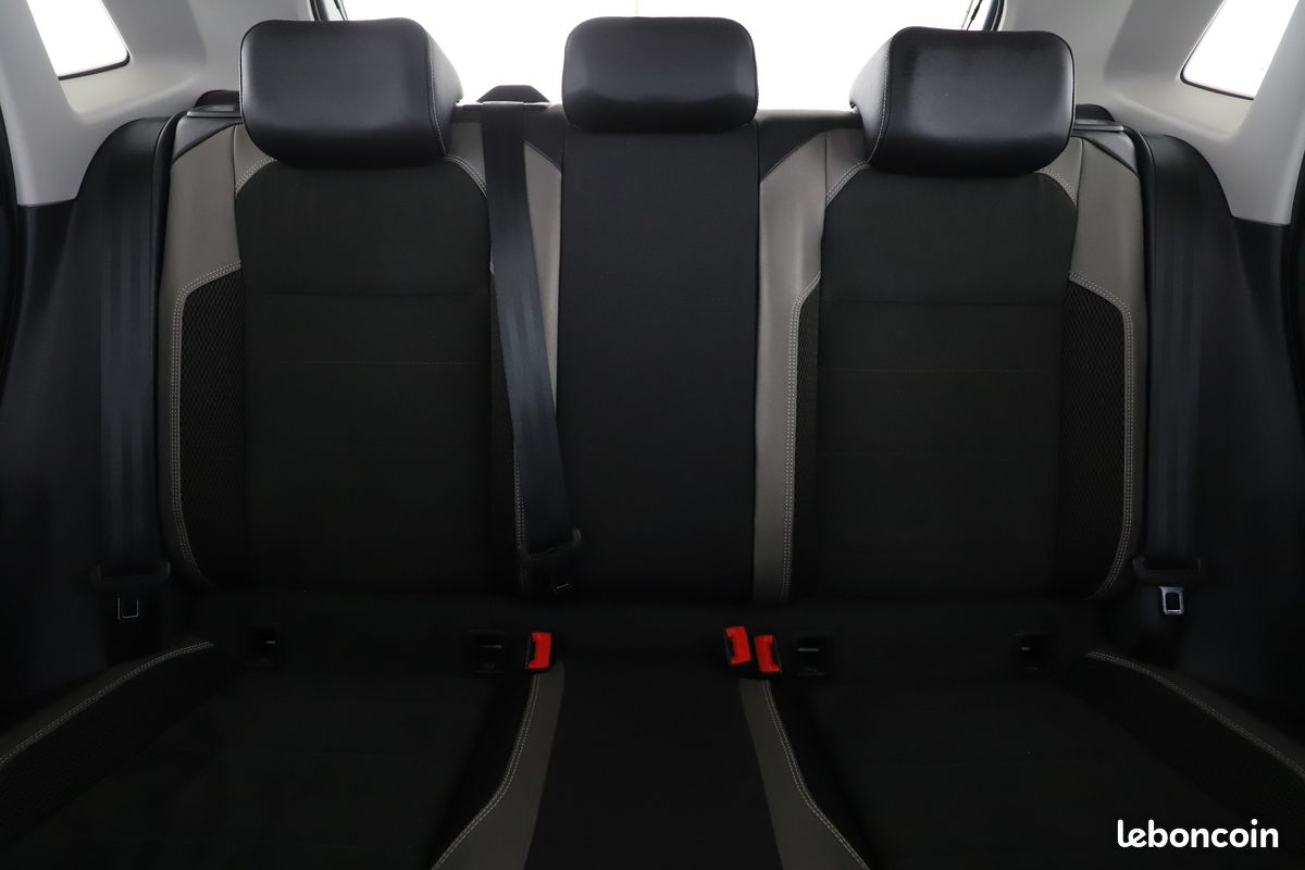 Volkswagen Polo 1.0 TSI Carat Exclusive DSG7 115 ch (image 9)