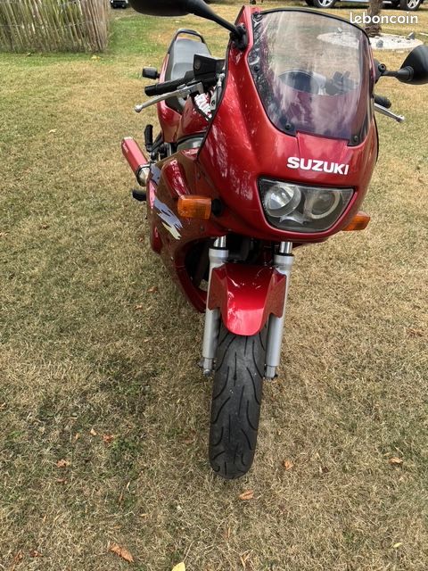Suzuki 500 gse (image 2)