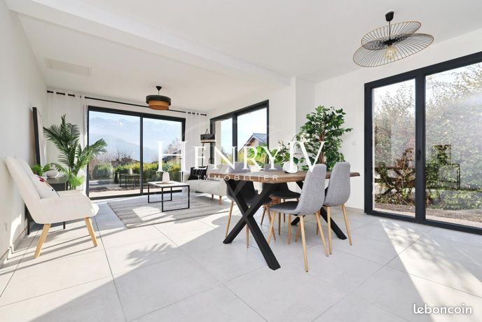 Maison 5 pièces 100 m²