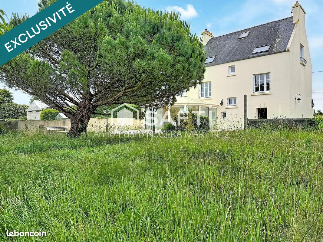 Maison 8 pièces 174 m² · à Plouguerneau · 174 m² · 214 000 €