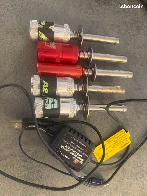 Kit soquets de bougie (image 1)