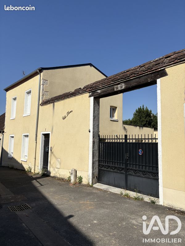 Maison 4 pièces 96 m² · à Saint-Florent-sur-Cher · 96 m² · 159 990 €