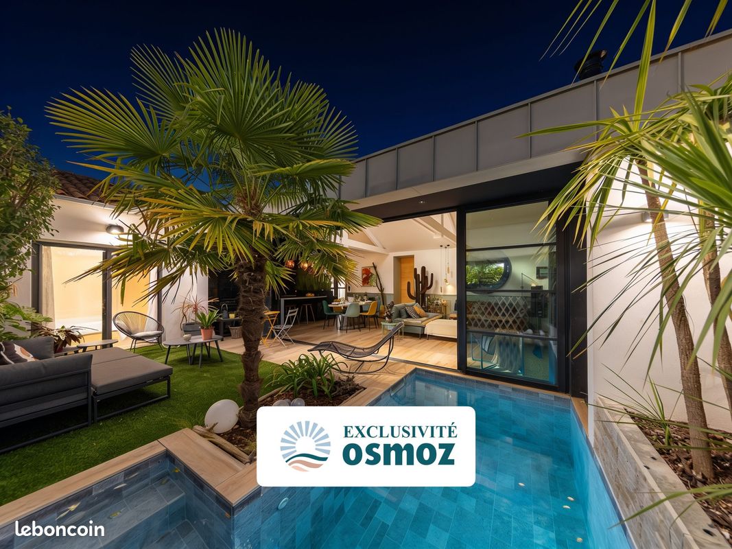 Maison 4 pièces 100 m² · à La Rochelle · 100 m² · 845 000 €