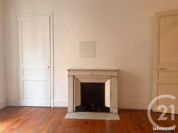 Appartement 4 pièces 60 m² — 2