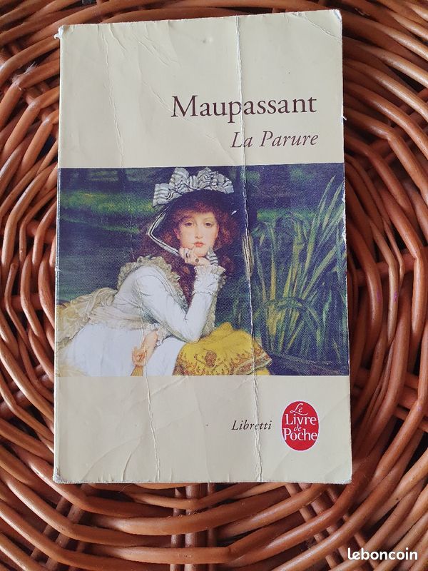Maupassant La Parure (image 1)