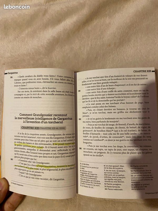Livres pour le bac de français (image 4)