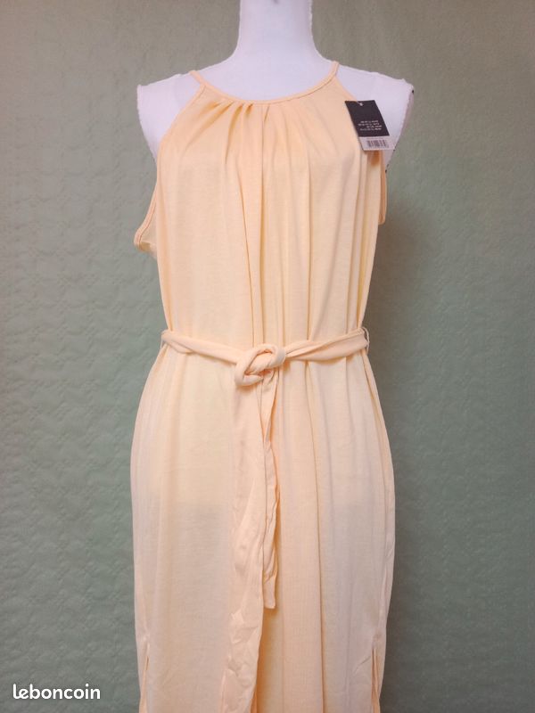 Maxi dress (Taille XL, 46/48) (image 3)