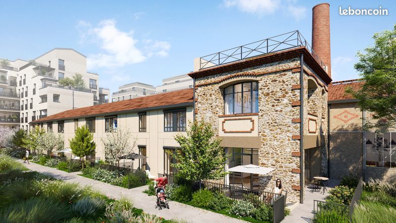 Appartement 3 pièces 63 m² · à Aubervilliers · 63 m² · 325 000 €