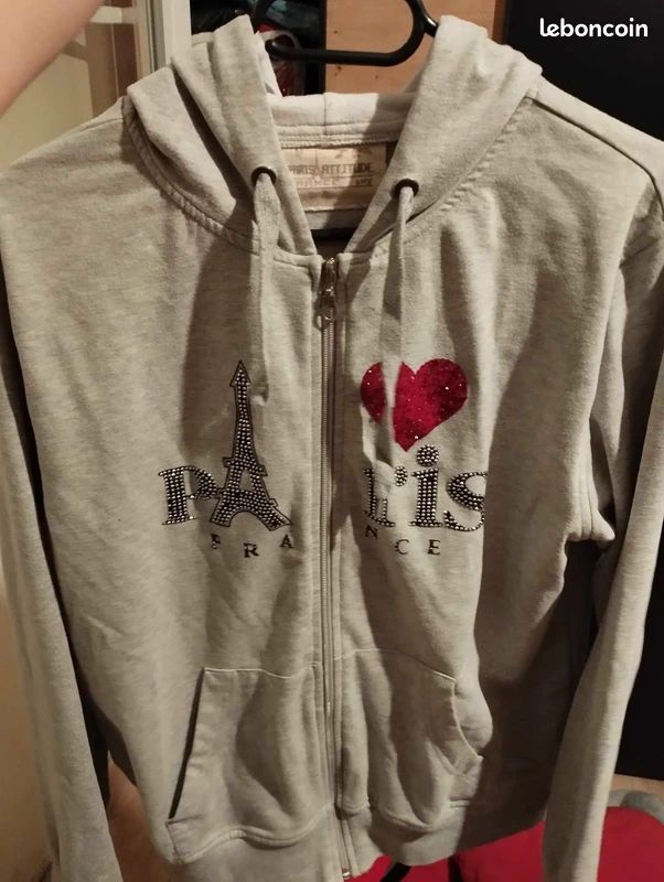Veste Paris (image 1)