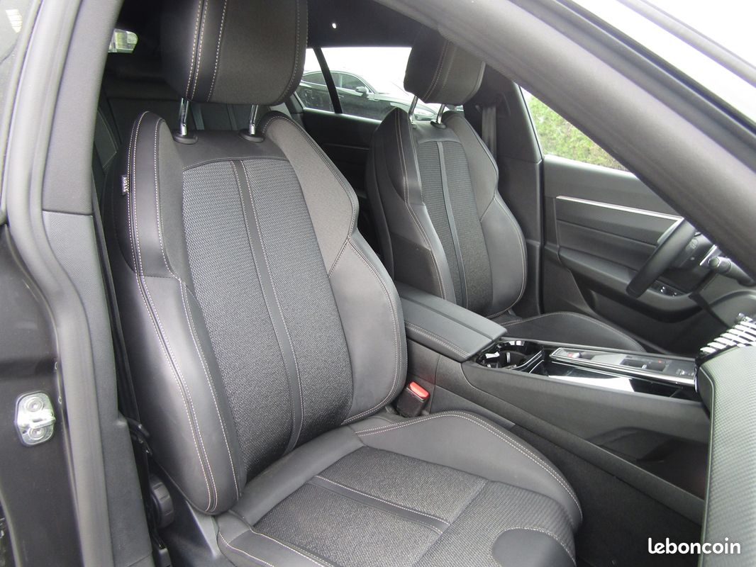 Peugeot 508 SW BLUEHDI 130CH S&S ALLURE EAT8 (image 8)