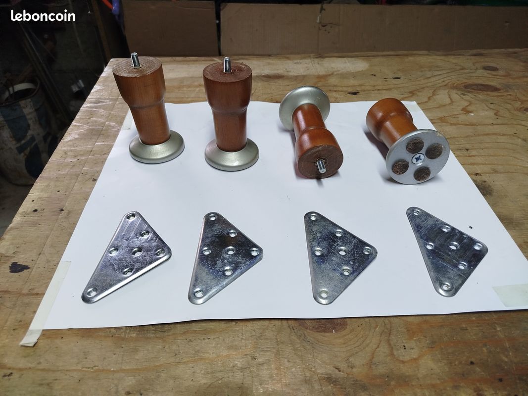 Pieds de meuble = supports (image 1)