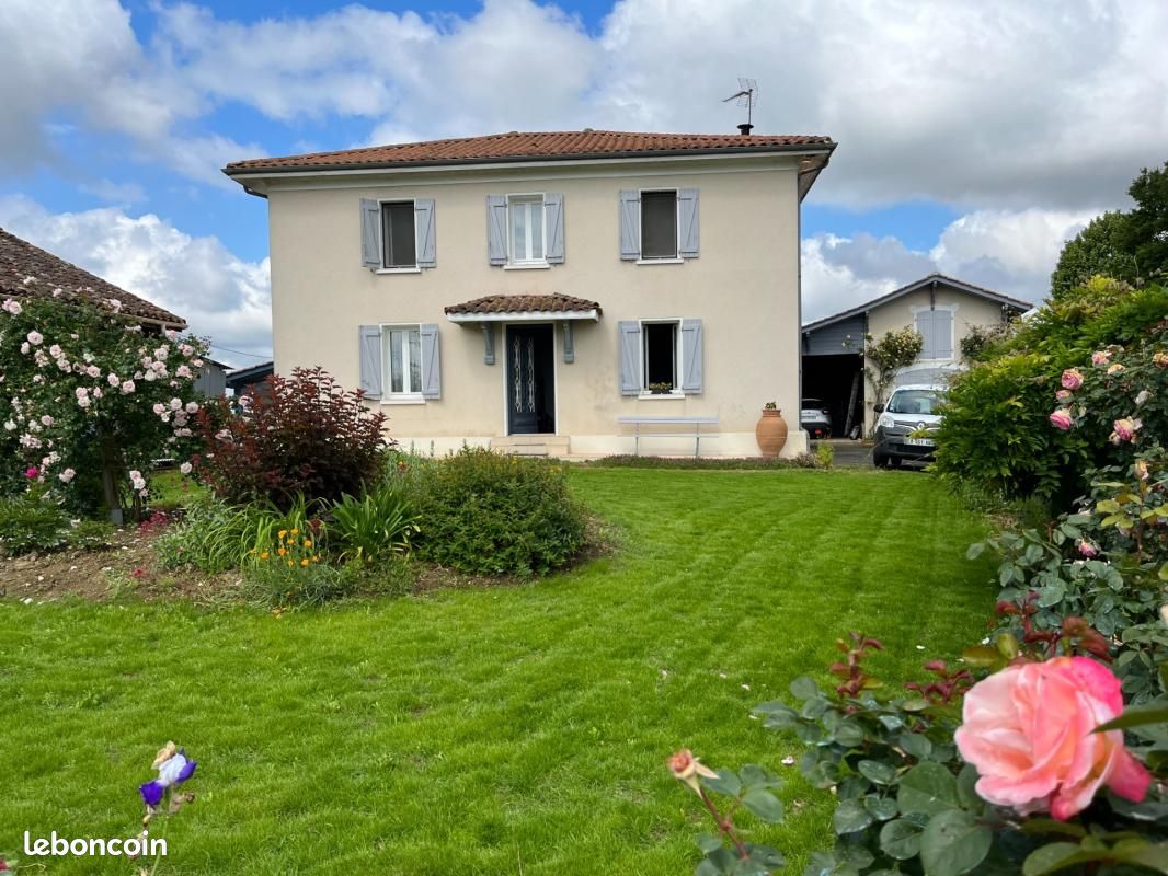 Maison 6 pièces 138 m² · à Bergouey · 138 m² · 290 000 €