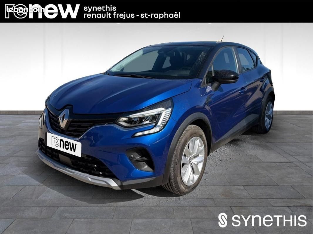 Renault Captur E-Tech 145 - 21 Business (image 1)