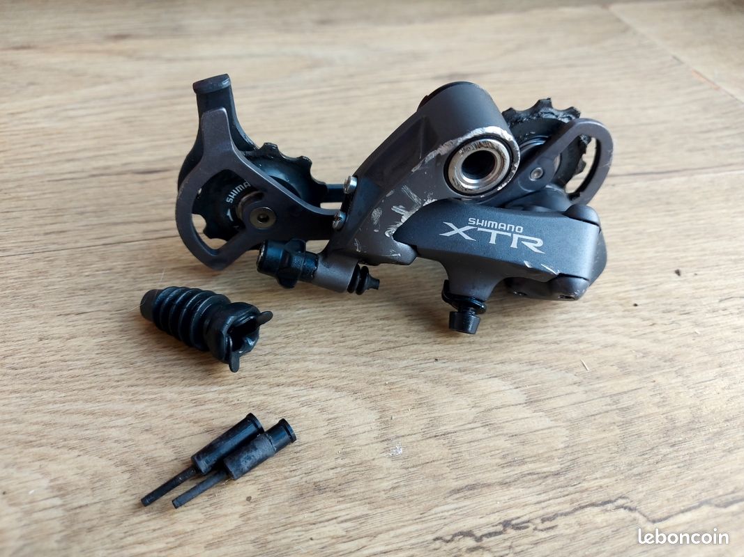 Dérailleur Arrière Shimano XTR RD-952 GS - 9 Vitesses - Longue Cage - NEUF