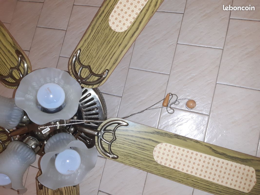 Ventilateur plafond ete hiver (image 5)