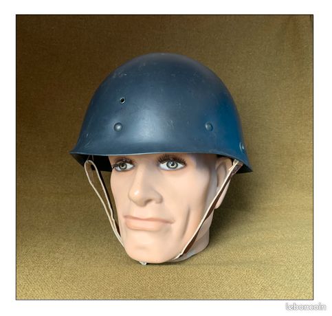 Uniforme Militaire Vintage – France – Seconde Guerre Mondiale (Ligne Maginot, 1939-1940)