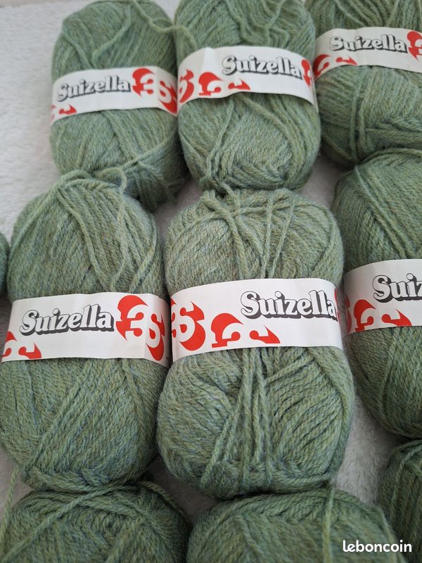 Pelotes 3 Suisses - Suizella (image 3)