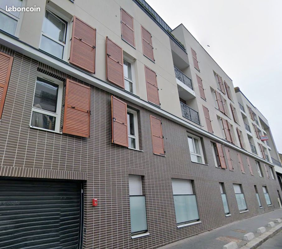 Appartement 4 pièces 77 m² · à Aubervilliers · 77 m² · 1 390 €