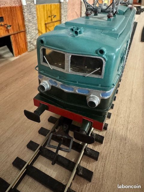 Locomotive électrique CC6501 | - Home