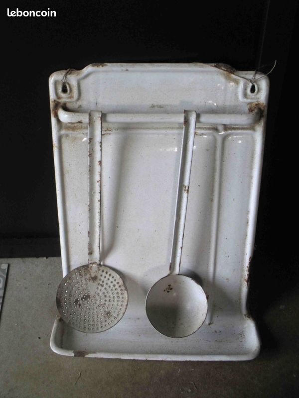 égouttoir avec louches (image 1)