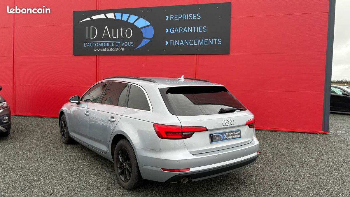 Audi A4 AVANT DESIGN 2.0 TDI 150 CV - GARANTIE 12 MOIS (image 5)