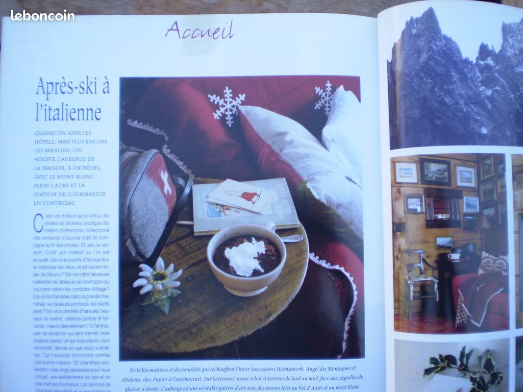 Magazine Côté est numéro 35 décembre janvier 2007 (image 5)