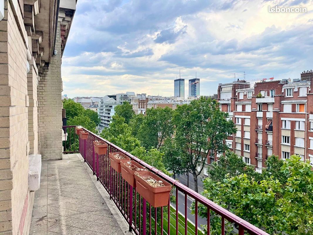 Appartement 1 pièce 37 m² · à Paris · 37 m² · 299 000 €