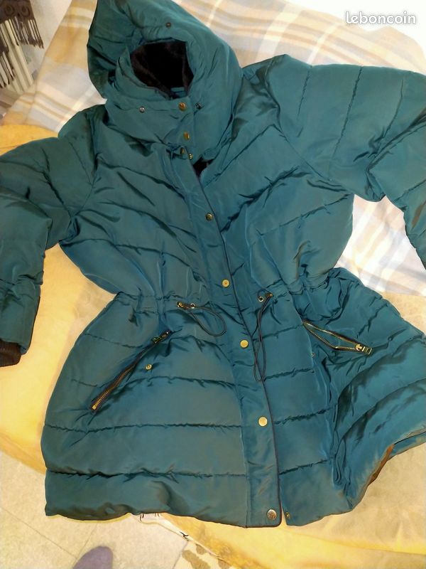 Winter jacket (image 1)
