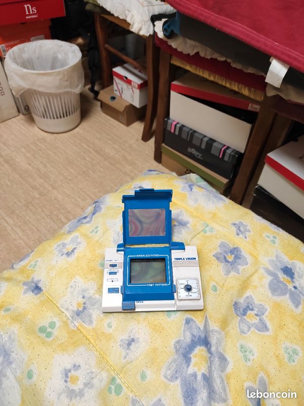 Console de jeux Space Centurion Gundam (image 3)