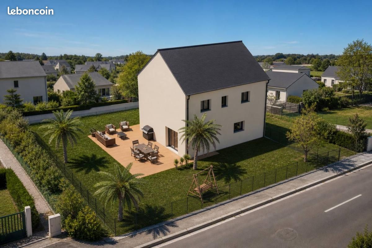 Maison 6 pièces 112 m² · à Bretteville-sur-Laize · 112 m² · 236 800 €