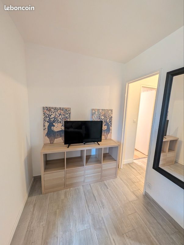 Appartement 1 pièce 27 m² · à Clermont · 27 m² · 595 €/mois