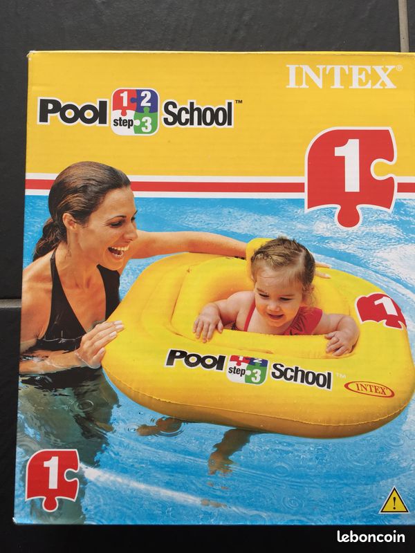 Bouée culotte bébé marque Intex (image 1)