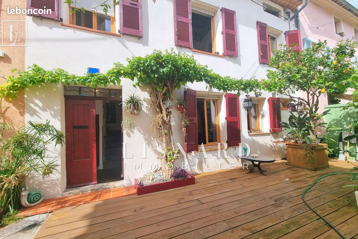 Maison 4 pièces 80 m² · à Vallauris · 80 m² · 315 000 €